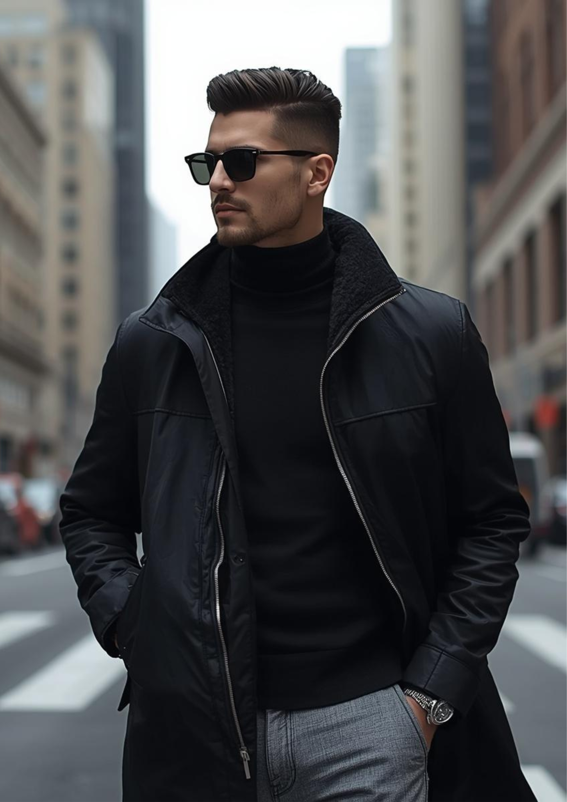 Mens Clothing