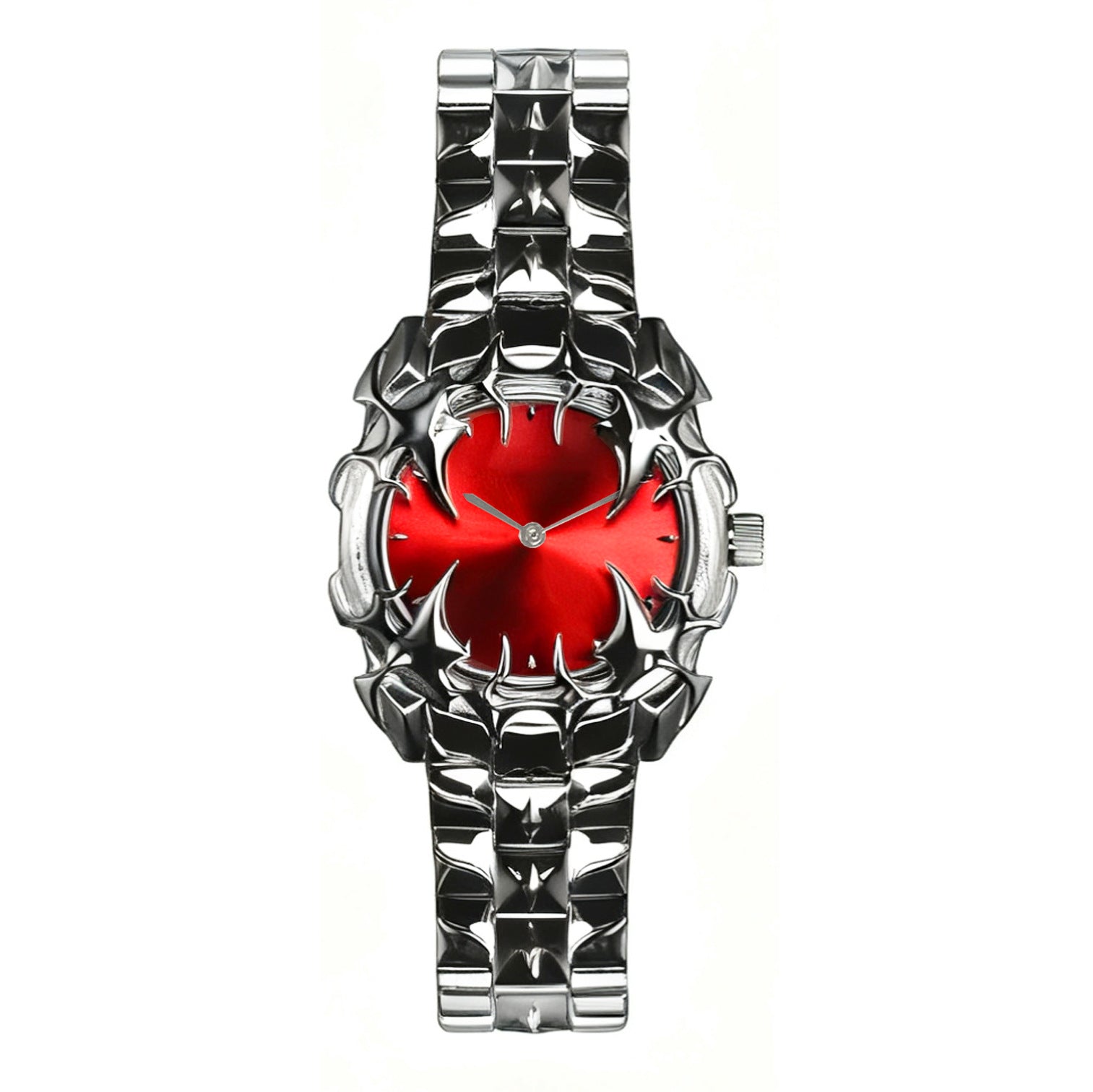 European And American-style Uniquely Shaped Claw Design Retro Personalized Quartz Watch