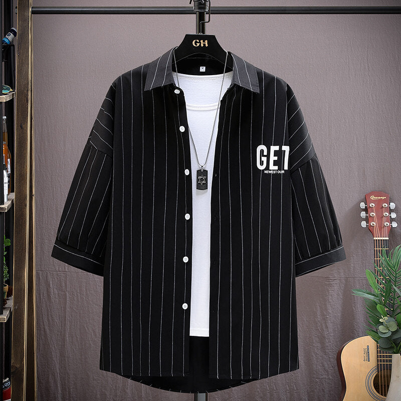 Men's Shirt Versatile Sun Protection Clothing