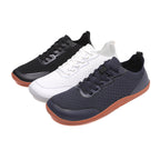 Men's Outdoor Flat Casual Wide-toe Sneakers