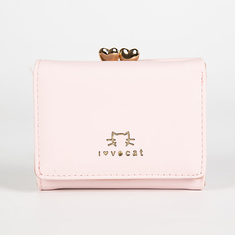 Women's Purse Short Casual Simple Mini