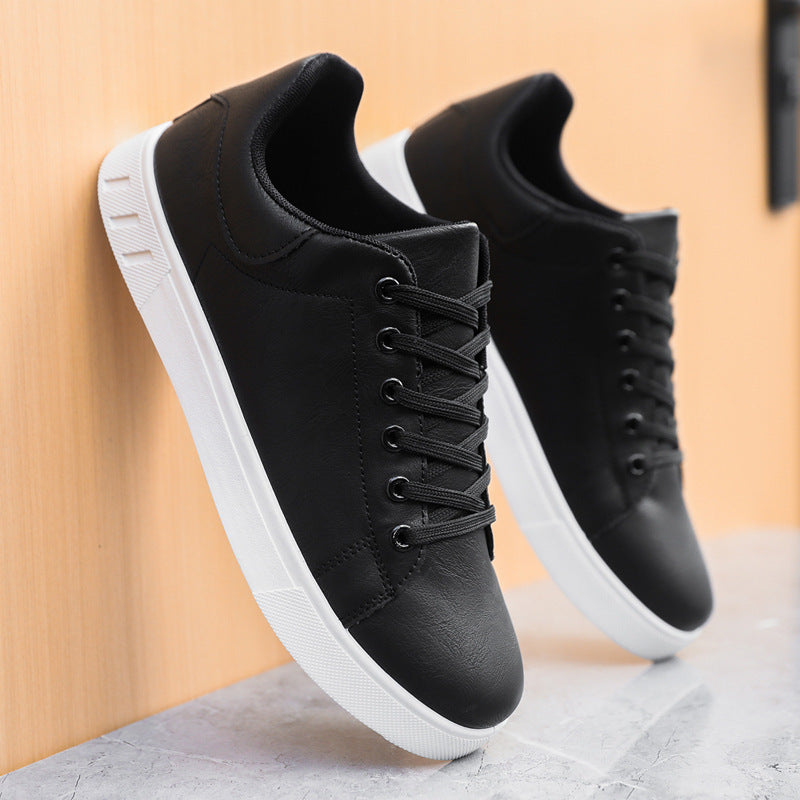 Stylish And Minimalist Low Top Casual Shoes For Men