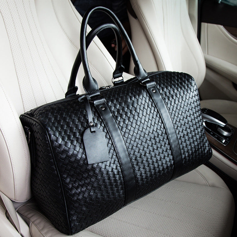 Spot spring new European and American style neutral travel bag
