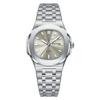 Ultra-thin Watch With Waterproof And Luminous Features