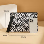 New Minimalist And Stylish Clutch Commuter Bag