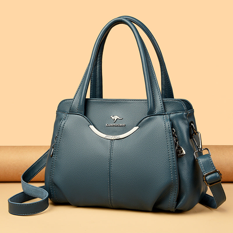 Large-capacity Shoulder Bag For Middle-aged Women
