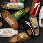 Genuine Leather Retro Women's 2025 New Autumn Casual Versatile Sneakers