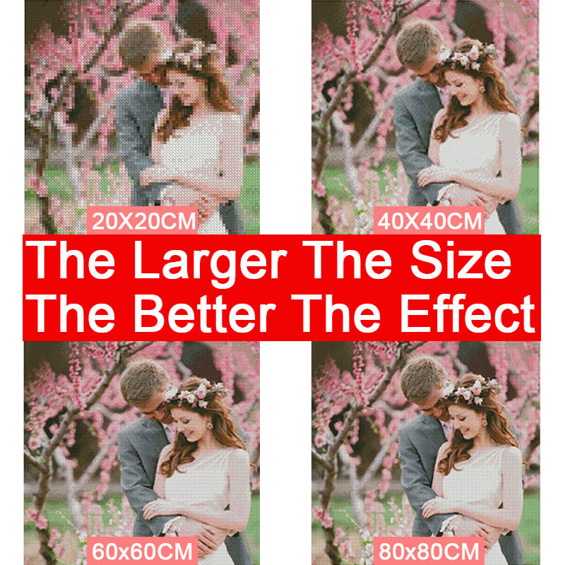 Full Square Glass Picture, Fruit Diamond Embroidery, Kitchen Wall Decor, Rhinestone Mosaic Picture