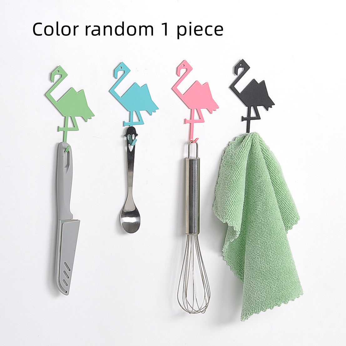 Kitchen Wall Hanging Hook Bathroom Decoration