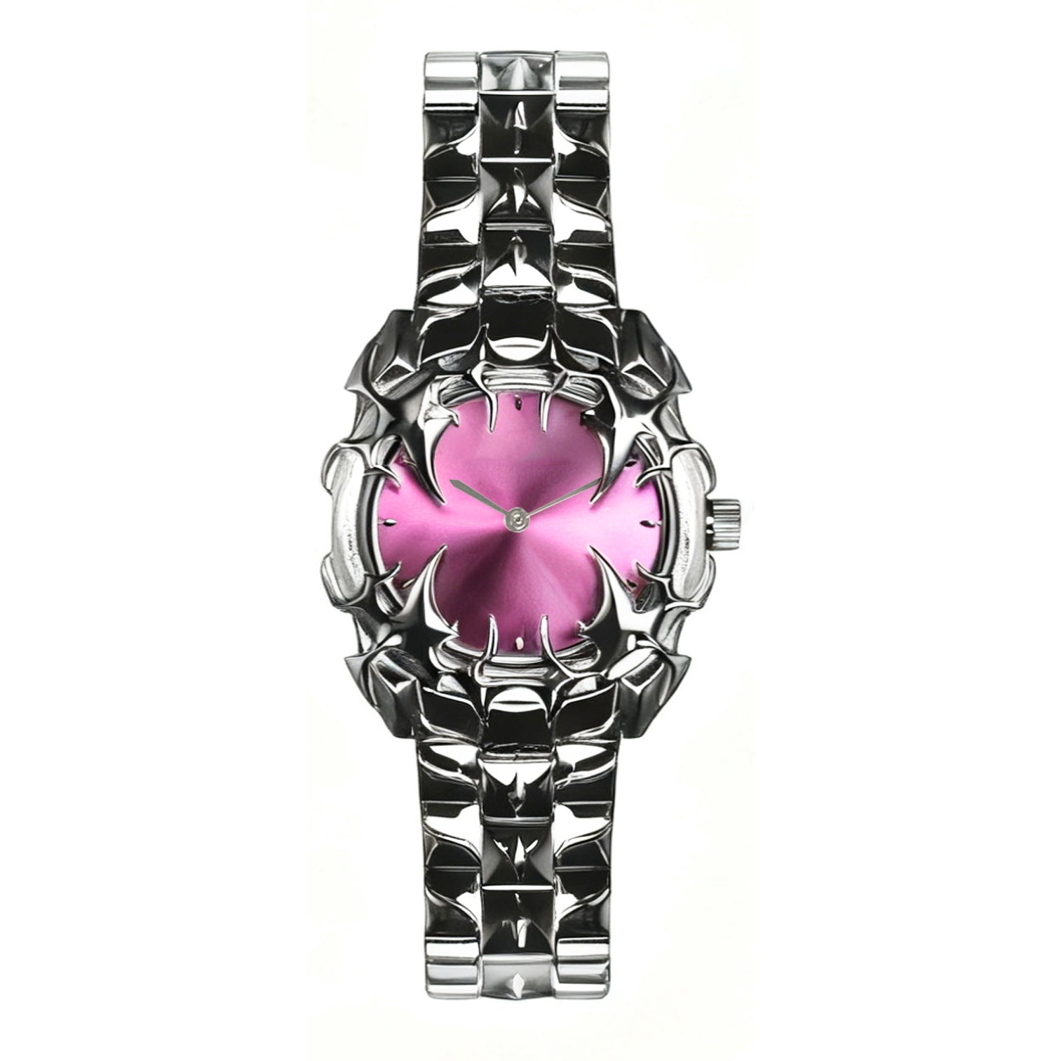 European And American-style Uniquely Shaped Claw Design Retro Personalized Quartz Watch