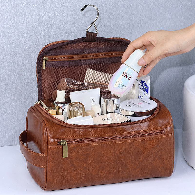Portable Large Capacity Waterproof Storage Cosmetic Bag