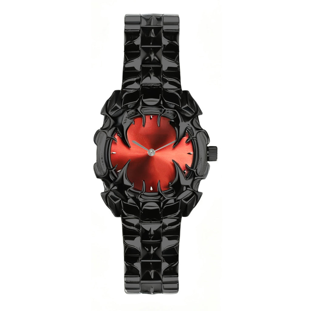 European And American-style Uniquely Shaped Claw Design Retro Personalized Quartz Watch