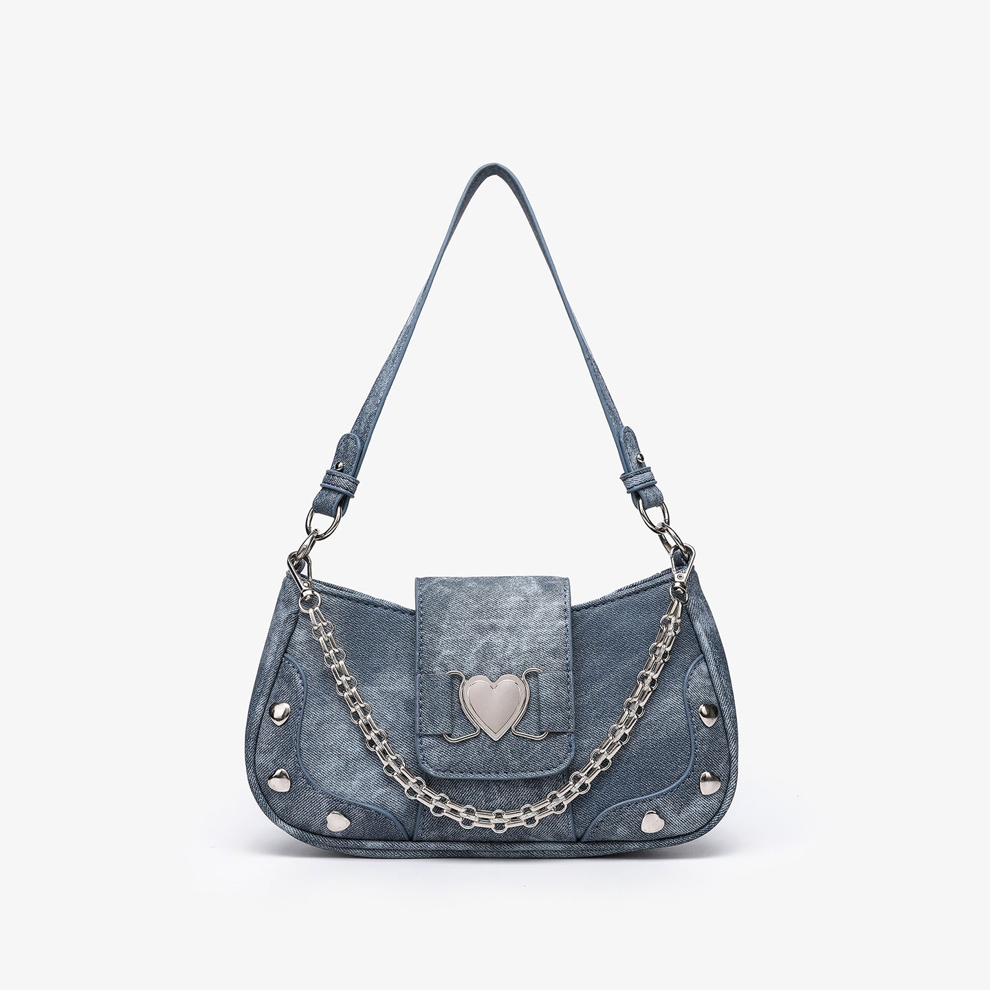 Caring Leisure Shoulder Crossbody Bag