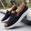 Mens Breathable Slip-on Casual Cloth Shoes