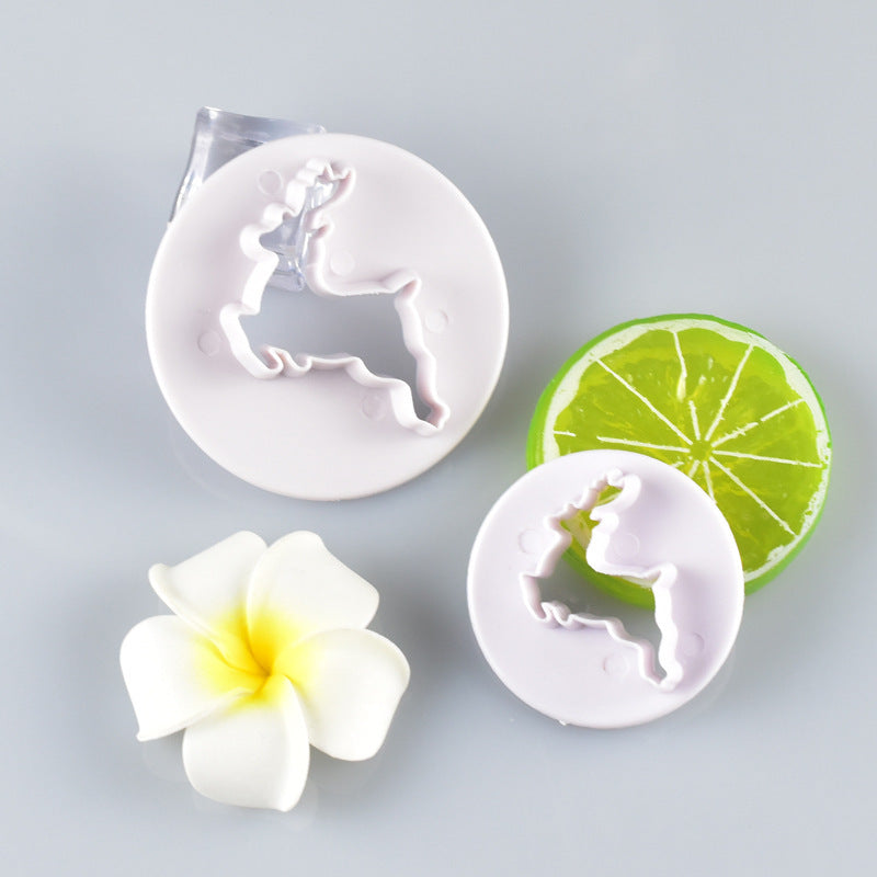 Decoration Tools Kitchen Cartoon Plastic Injection Molding