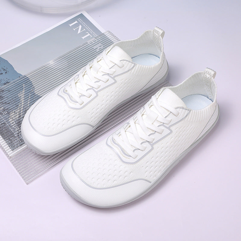 Men's Outdoor Flat Casual Wide-toe Sneakers