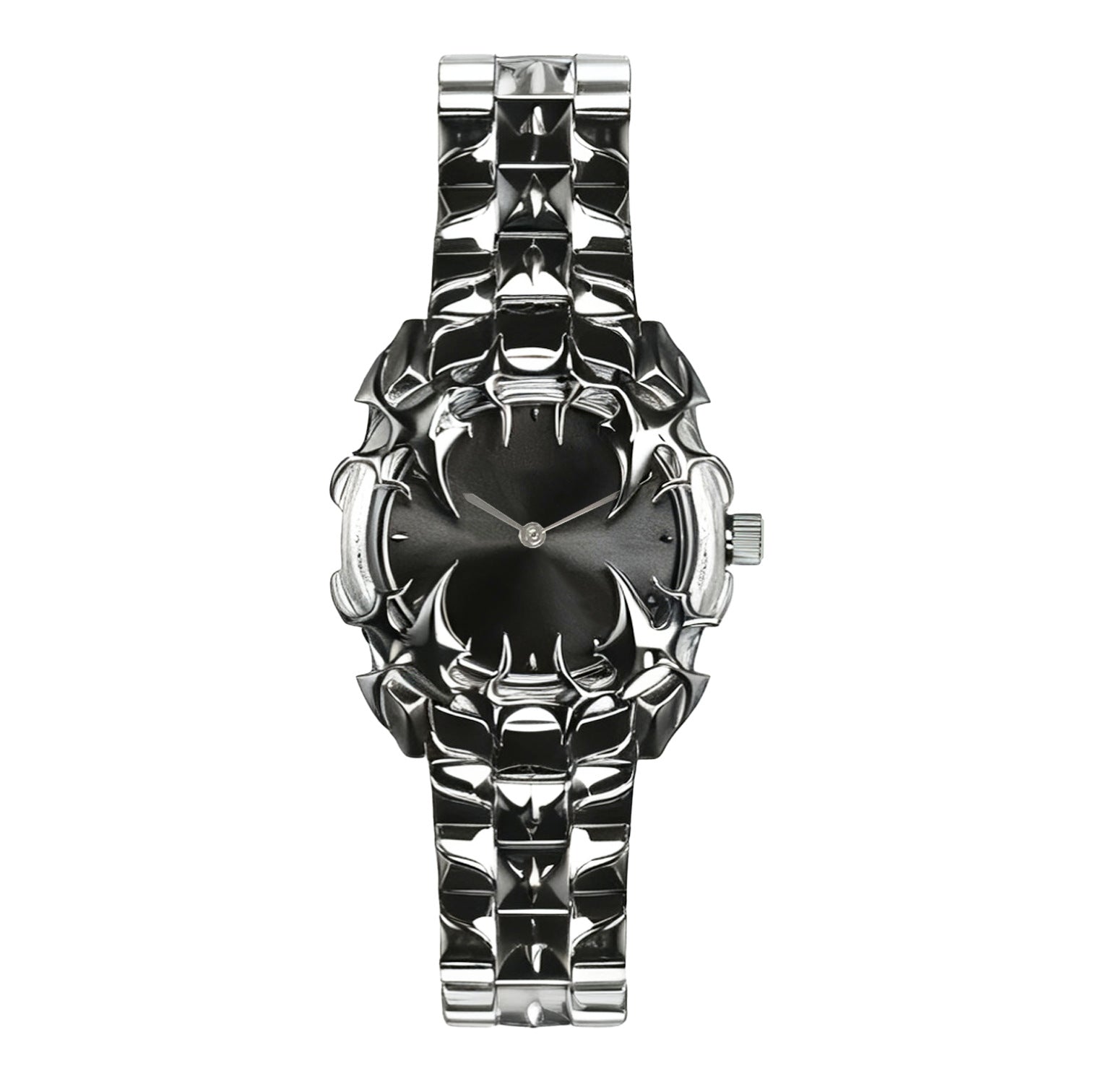 European And American-style Uniquely Shaped Claw Design Retro Personalized Quartz Watch