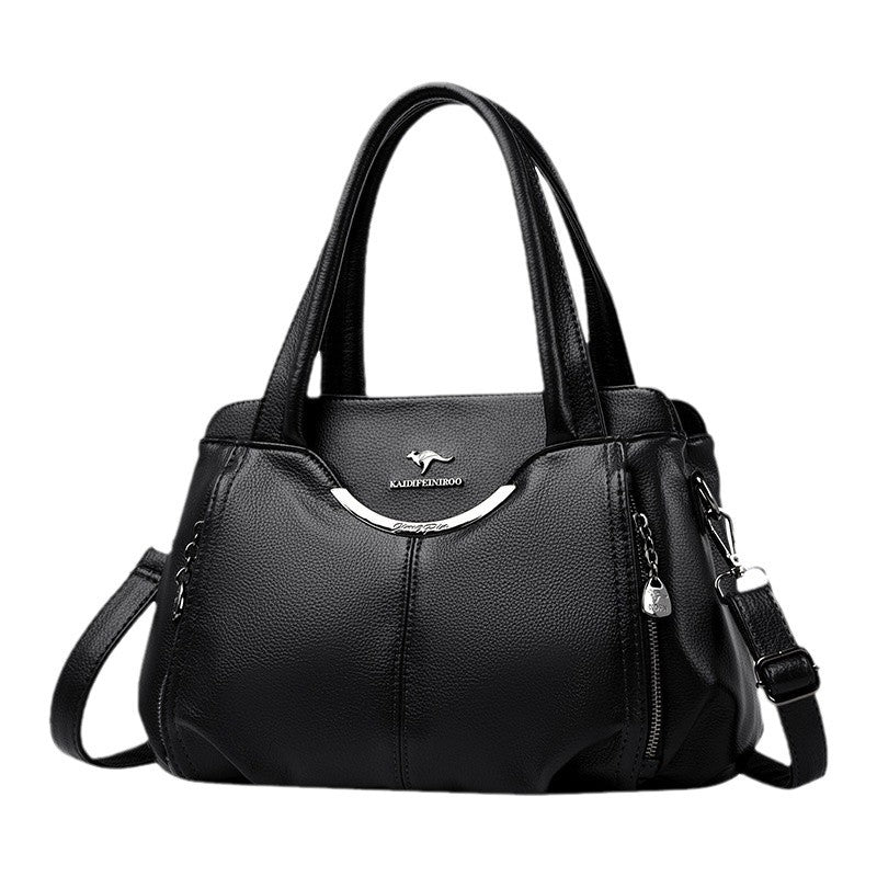 Large-capacity Shoulder Bag For Middle-aged Women