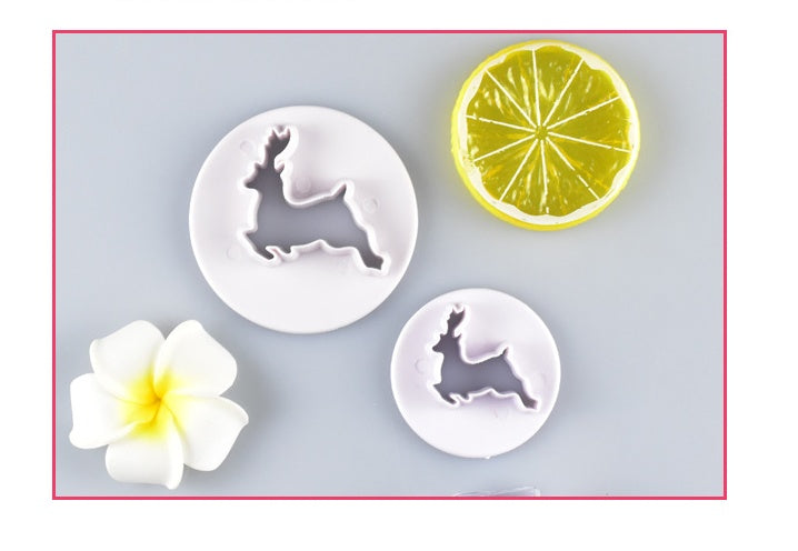 Decoration Tools Kitchen Cartoon Plastic Injection Molding