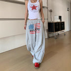 Casual, Versatile Hip-hop Jazz Cut Pants