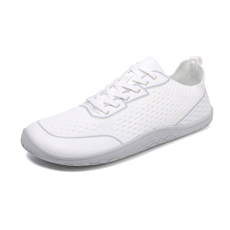 Men's Outdoor Flat Casual Wide-toe Sneakers