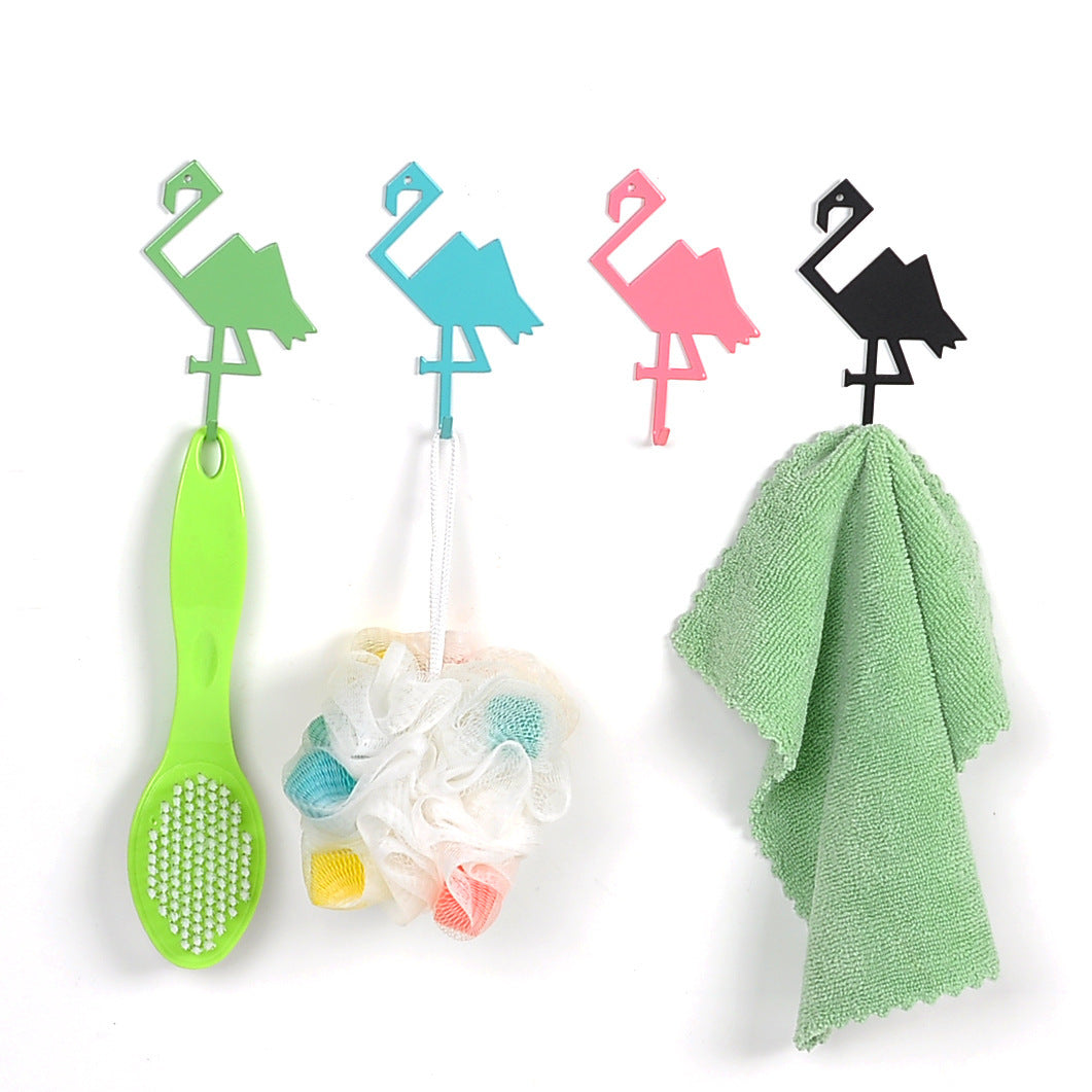 Kitchen Wall Hanging Hook Bathroom Decoration