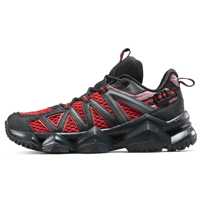Rax-Men Women Breathable Hiking Water Shoes Water Sports Shoes Summer Hiking Outdoor Walking Fishing