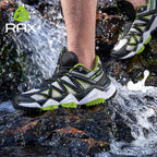 Rax-Men Women Breathable Hiking Water Shoes Water Sports Shoes Summer Hiking Outdoor Walking Fishing