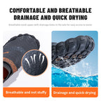 Naturehike Wading Shoes Men Women Quick-Dry Aqua Shoes Upstream Shoes Antiskid Sports Shoes Wearproof Beach Barefoot Sneakers