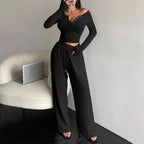 Women's Pajamas Winter Nighty for Woman Pajama Set Home Wear Women Ladies Pyjamas Long Sleeve Pajamas Sleepwear Female Sleeping