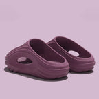 Summer Slippers for Men Indoor Outdoor Sandals Beach Men Casual Shoes Comfortable Slides Flip-flop Men Women Home Slippers