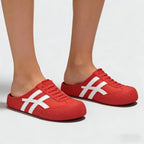 Comfortable EVA Brand Clogs Shoes Men Spring Summer 2026 Non Slip Outdoor Sports Slippers Plus Size Couple's Flats Racing Shoes