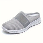 women's shoes Solid Color Mules,  women's summer shoes free shippiing shoes Slippers for women Comfortable and breathable