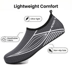 Outdoor Diving Socks Quick Drying Anti-Cut Anti-Slip Bottom Beach Yoga Socks Shoes Surfing Water Shoes for Men And Women Aqua sh