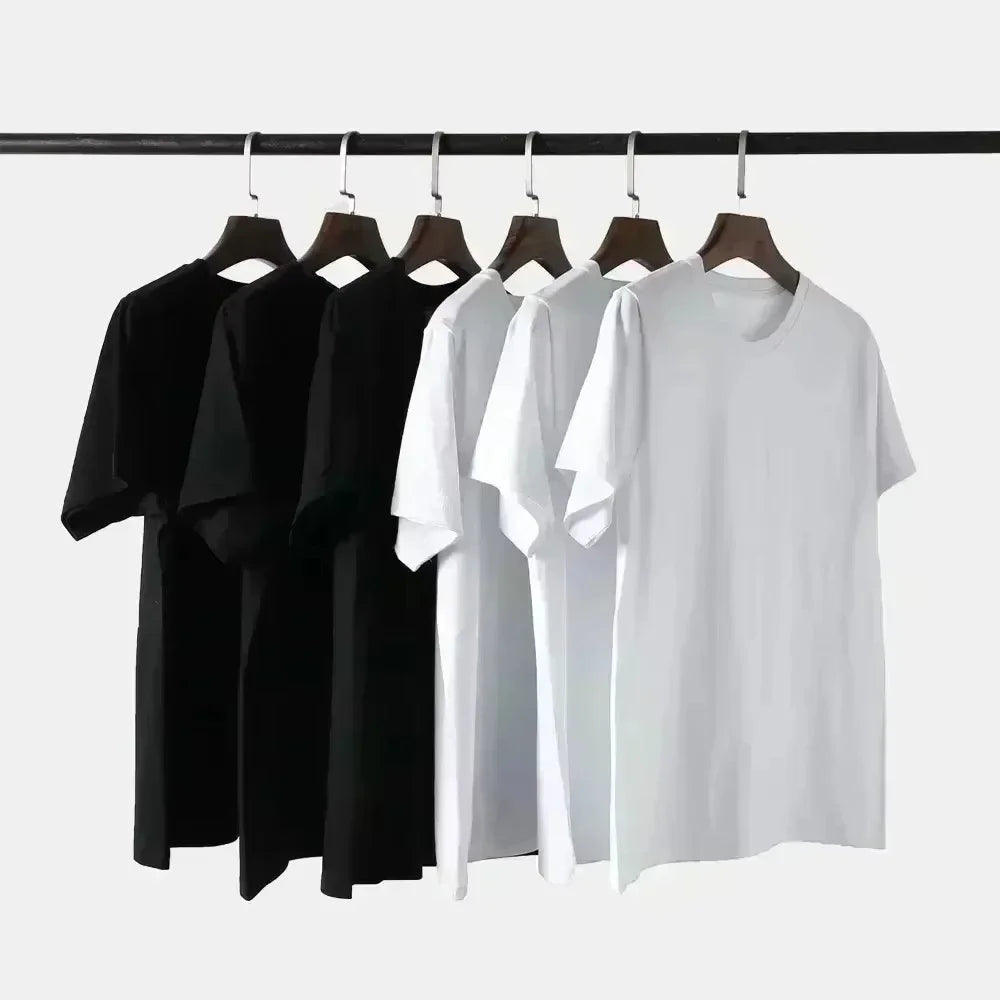 Classic Vintage Michael Jackson Graphic T-shirt Men Summer Clothing Fashion Retro Gothic Rock Tshirt Men's New Oversized T Shirt