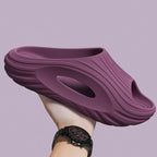 Summer Slippers for Men Indoor Outdoor Sandals Beach Men Casual Shoes Comfortable Slides Flip-flop Men Women Home Slippers