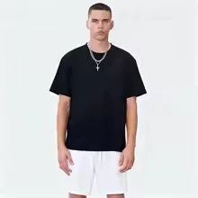 Classic Vintage Michael Jackson Graphic T-shirt Men Summer Clothing Fashion Retro Gothic Rock Tshirt Men's New Oversized T Shirt