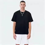 Classic Vintage Michael Jackson Graphic T-shirt Men Summer Clothing Fashion Retro Gothic Rock Tshirt Men's New Oversized T Shirt
