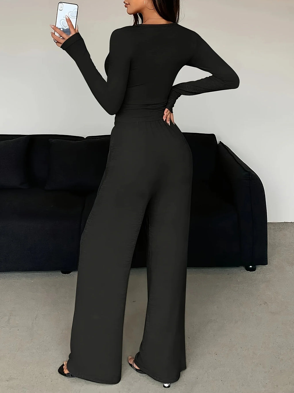 Women's Pajamas Winter Nighty for Woman Pajama Set Home Wear Women Ladies Pyjamas Long Sleeve Pajamas Sleepwear Female Sleeping