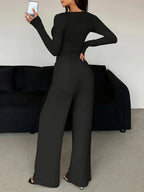 Women's Pajamas Winter Nighty for Woman Pajama Set Home Wear Women Ladies Pyjamas Long Sleeve Pajamas Sleepwear Female Sleeping