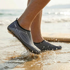 Outdoor Diving Socks Quick Drying Anti-Cut Anti-Slip Bottom Beach Yoga Socks Shoes Surfing Water Shoes for Men And Women Aqua sh