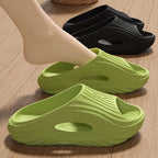 Summer Slippers for Men Indoor Outdoor Sandals Beach Men Casual Shoes Comfortable Slides Flip-flop Men Women Home Slippers