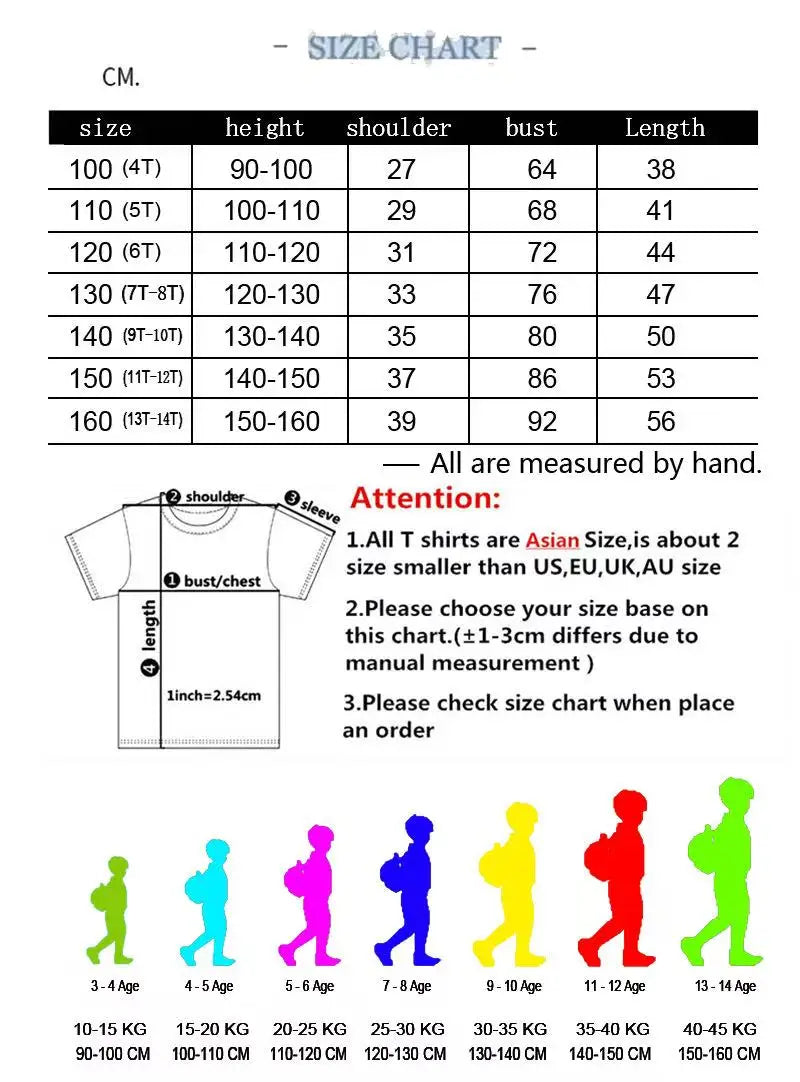 K Pop Demon Hunters Girls Cotton T-Shirt Summer Tee