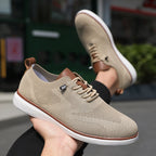 Men's Sliding Shoes Mesh Sports Shoe Loafers, Anti Slip Shoe Low Cut Casual Shoes Casual Sports Bestseller Designer Shoes 2025
