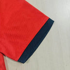 Summer Men Short Sleeve Fake Pocket Stitching Casual Polo Shirt Tops 100% Polyester