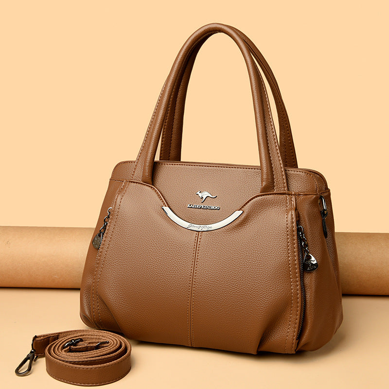 Large-capacity Shoulder Bag For Middle-aged Women