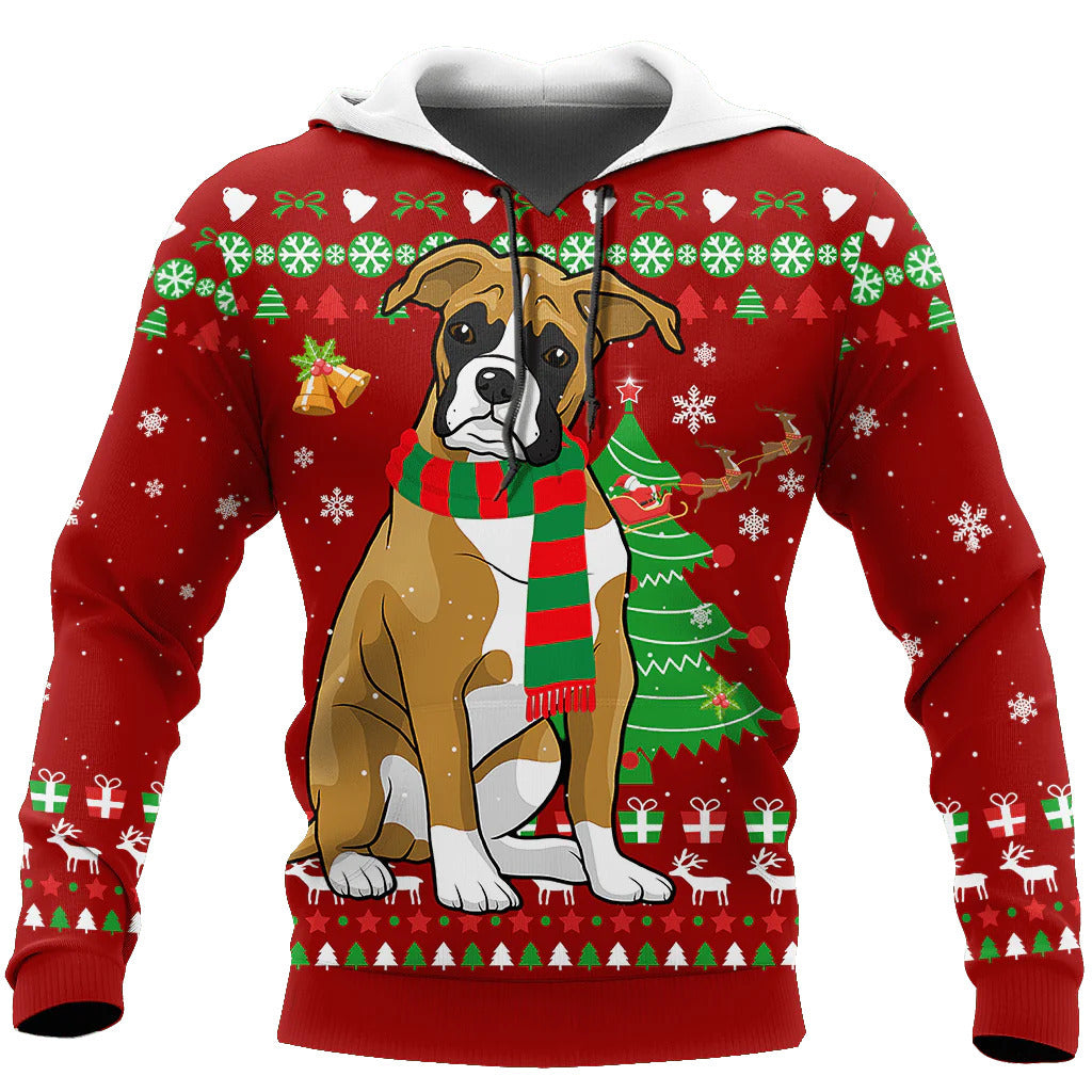 Digital Printing Leisure Fashion Hooded Sweatshirt