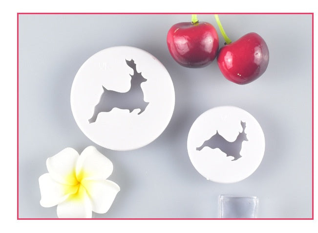 Decoration Tools Kitchen Cartoon Plastic Injection Molding