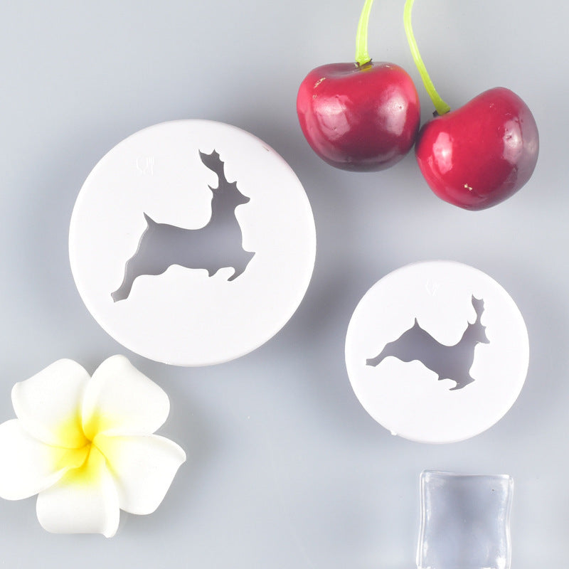 Decoration Tools Kitchen Cartoon Plastic Injection Molding