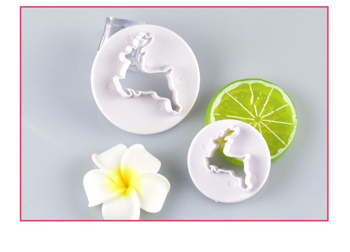 Decoration Tools Kitchen Cartoon Plastic Injection Molding